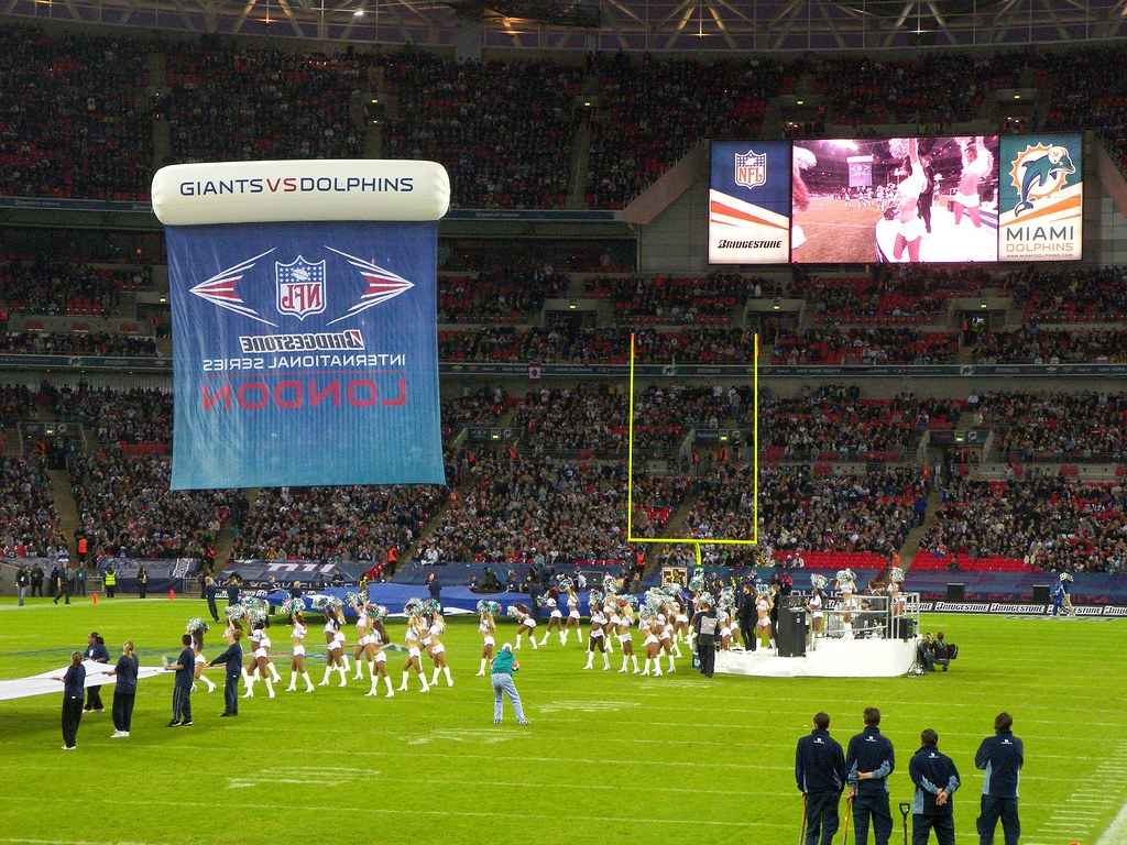 The first international game was held in London back in 2007 and since then, the NFL has expanded to include games in Mexico City and, in the near future, possibly more cities around the world.
