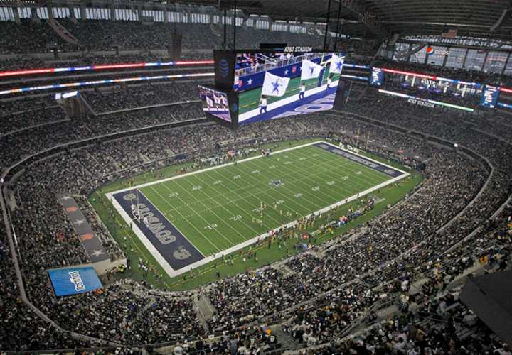 The Dallas Cowboys generate significant revenue from their premium ticket pricing and game-day experiences at AT&T Stadium.