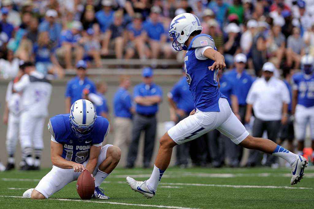 Kicking as a Core Element: While not as prominent as in soccer, kicking plays are still critical in American football. Field goals, extra points and kickoffs can determine the outcome of a game.