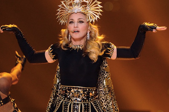 Madonna (2012): Known for her theatricality, Madonna’s performance drew global attention, blending music, dance, and cultural symbolism.
