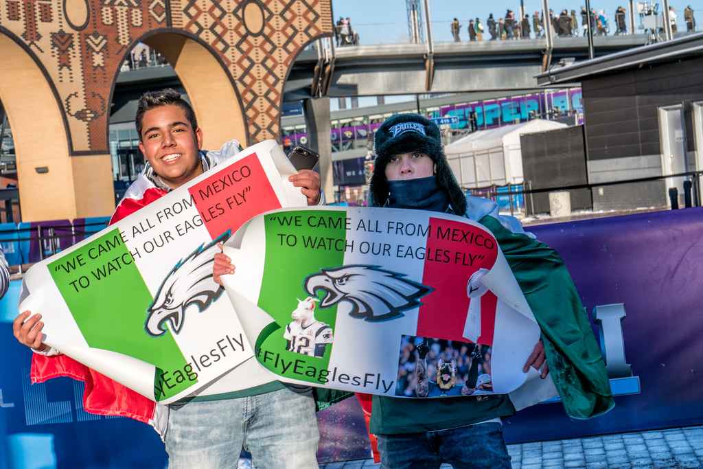 With these international games, the NFL is helping to introduce new generations to the sport, and who knows? Maybe the next Super Bowl MVP will come from a country like Germany or Mexico.