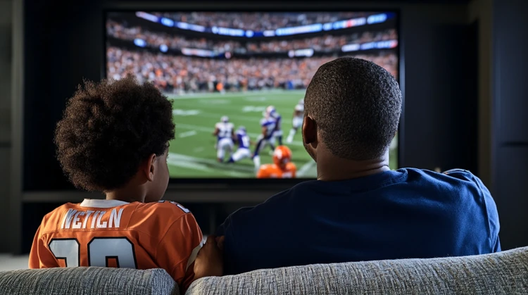 Fans who’ve only seen the NFL on TV now have the chance to witness the action in person. Imagine how awesome it must be for a London fan to finally see their favorite NFL team play live at Tottenham Hotspur Stadium.