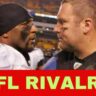 Rivalries are the backbone of the NFL, stirring emotions, shaping careers and captivating millions of fans. But among the league’s many storied matchups which deserves the title of NFL's greatest rivalry.