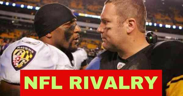 Rivalries are the backbone of the NFL, stirring emotions, shaping careers and captivating millions of fans. But among the league’s many storied matchups which deserves the title of NFL's greatest rivalry.