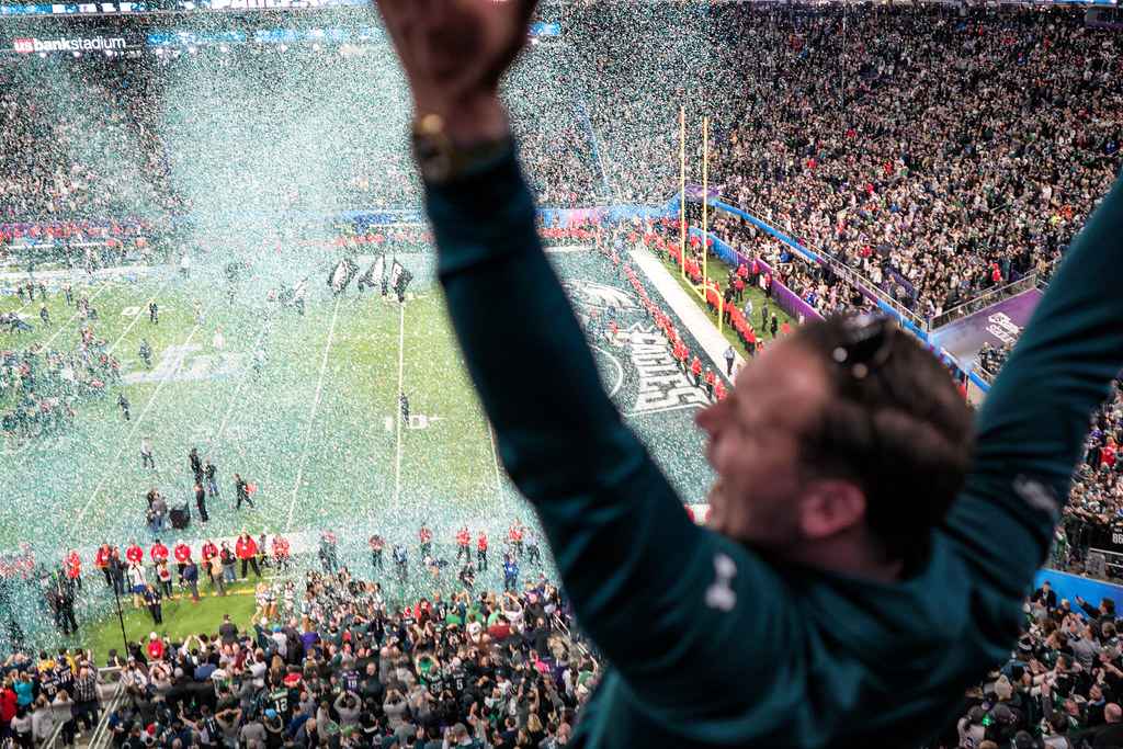 Fans across the globe tune in, making it a unifying event on a massive scale. To explore more the NFL’s history of the Super Bowl.