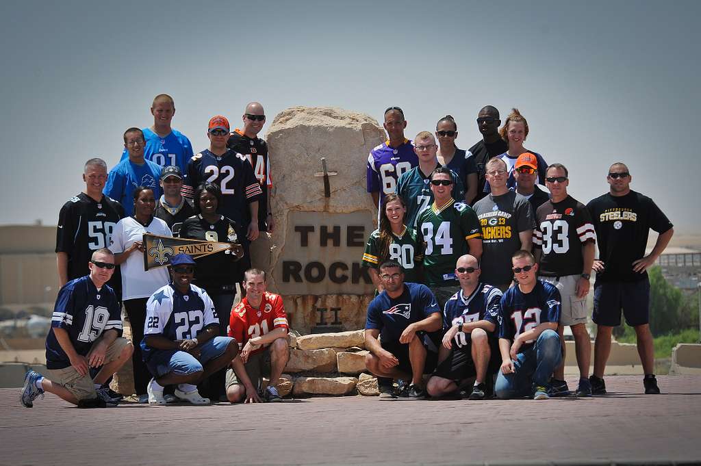 Whether you’re attending a game in London, Mexico City, or Madrid, you’ll be part of something bigger than just a game, you’ll be part of a global NFL community.