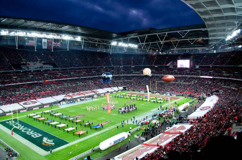 As the NFL continues to expand globally, there’s never been a better time to experience the excitement of NFL international games.
