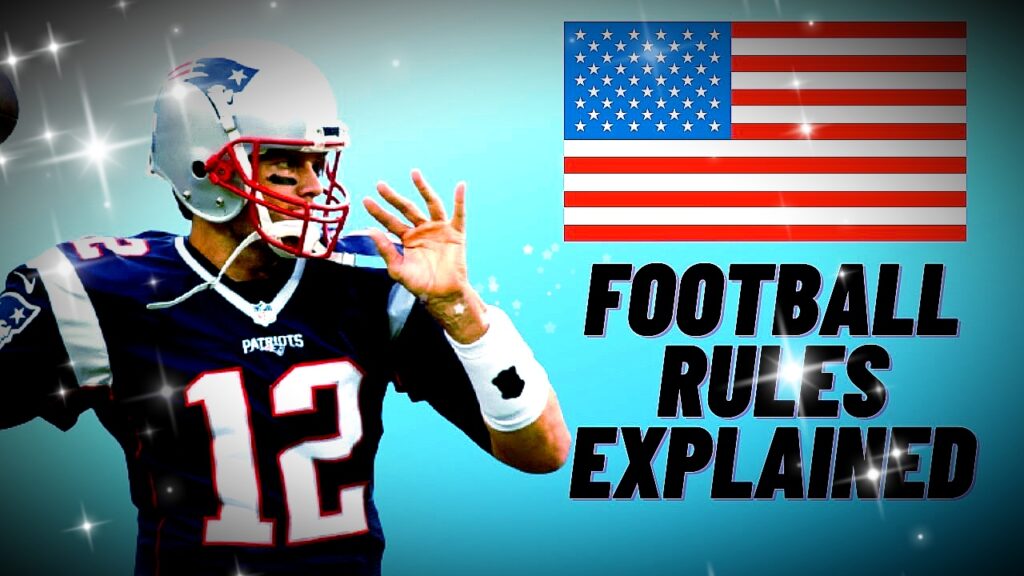 A beginner guide to American Football Or the NFL