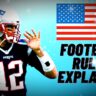A beginner guide to American Football Or the NFL