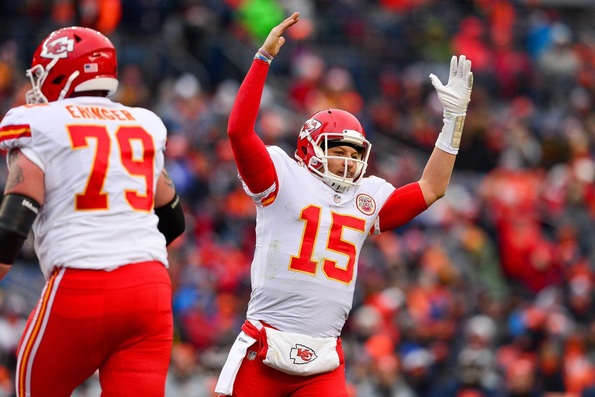 2017 Draft: The Kansas City Chiefs traded up to select quarterback Patrick Mahomes, a move that reshaped their franchise