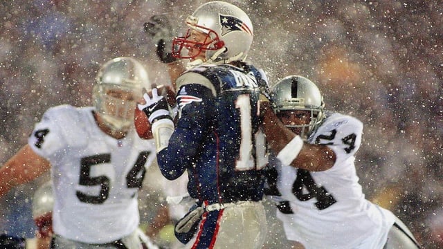 AFC 2001 Tuck Rule