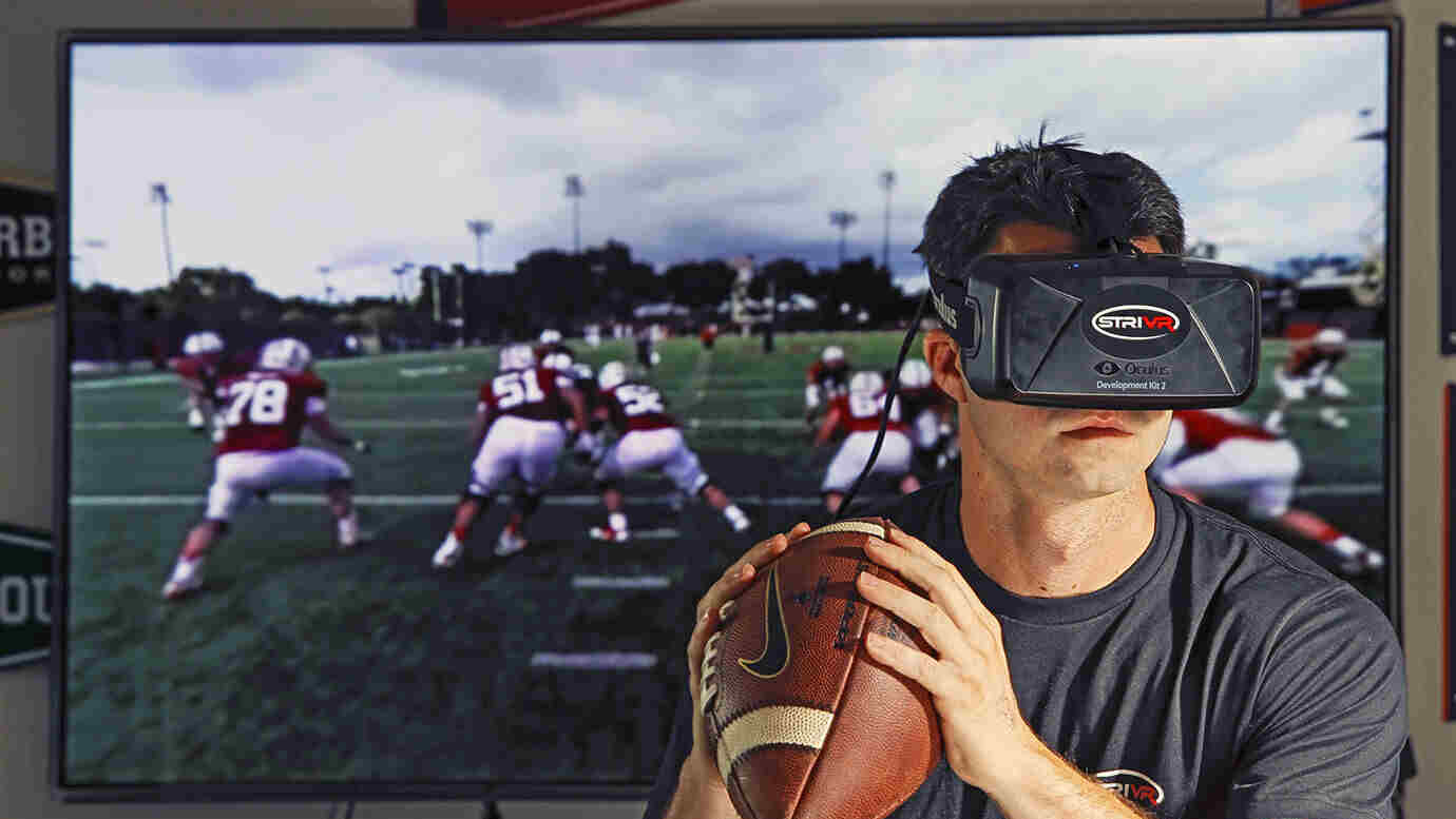 Virtual Reality Training: AI could simulate game scenarios allowing players to practice against virtual opponents that mimic real-life stars.